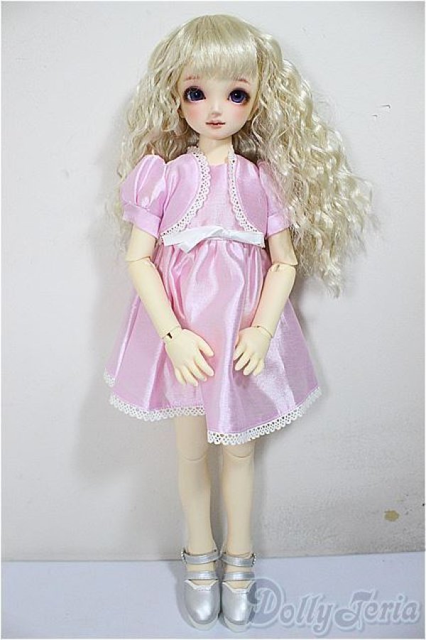 画像6: SDM女の子/ワンオフモデル:ひな Saifa様メイク/BJD 球体関節人形 A-25-08-06-150-TO-ZA (6)