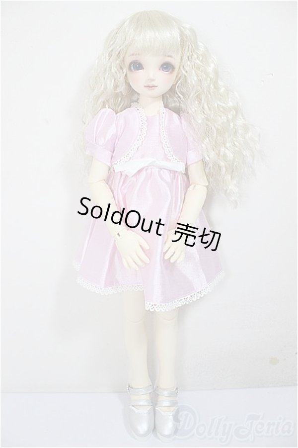 画像6: SDM女の子/ワンオフモデル:ひな Saifa様メイク/BJD　球体関節人形 A-25-08-06-150-TO-ZA (6)