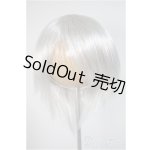 画像: 8-9inch/ウィッグ/インチ　BJD　MJD　ドール用 A-25-10-22-372-TO-ZA