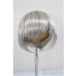 画像: 8-9inch/ウィッグ/インチ　BJD　MJD　ドール用 A-25-07-30-300-TO-ZA
