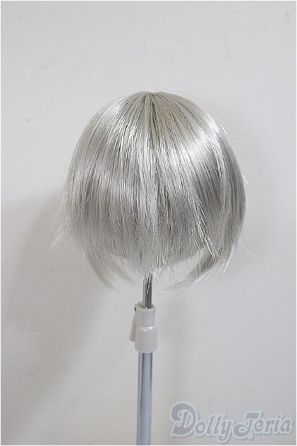 画像2: 8-9inch/ウィッグ/インチ　BJD　MJD　ドール用 A-25-07-30-300-TO-ZA (2)