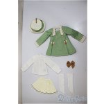 画像: MSD＆MDD/OF 衣装セット(Bban Dollhouse様製)/1/4　40ｃｍ　BJD　MJD　衣装　ドール用 A-25-07-30-335-TO-ZA