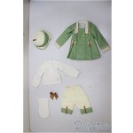 画像: MSD＆MDD/OF 衣装セット(Bban Dollhouse様製)/1/4　40ｃｍ　BJD　MJD　衣装　ドール用 A-25-07-30-334-TO-ZA