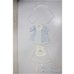 画像: 幼SD/OF:衣装セット/1/6　30ｃｍ　BJD　MJD　衣装　ドール用 A-25-07-30-348-TO-ZA
