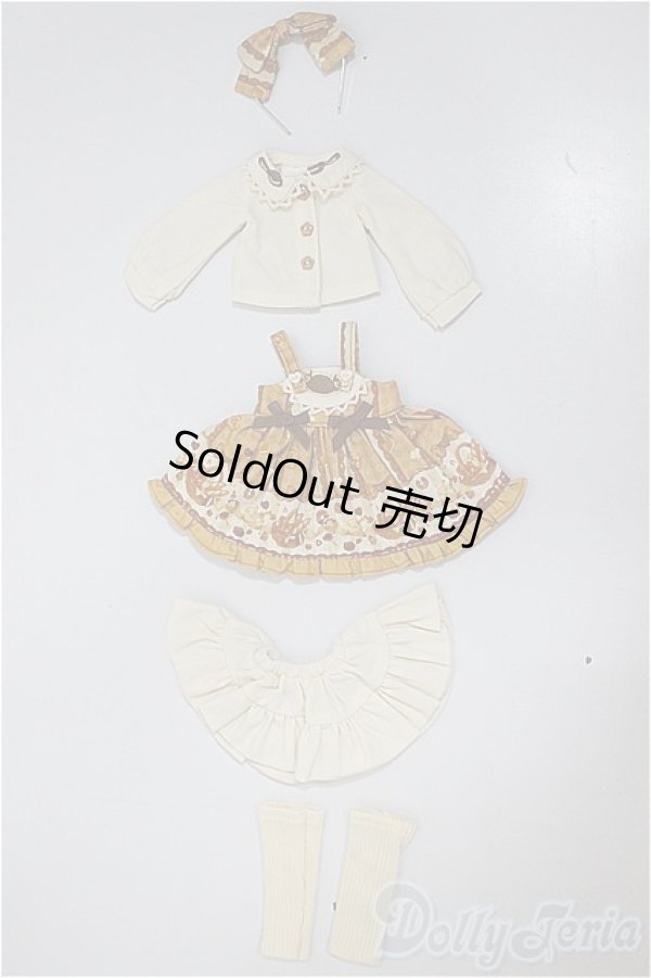 画像1: 幼SD/OF:衣装セット/1/6　30ｃｍ　BJD　MJD　衣装　ドール用 A-25-07-30-344-TO-ZA (1)