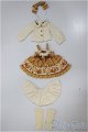 画像: 幼SD/OF:衣装セット/1/6　30ｃｍ　BJD　MJD　衣装　ドール用 A-25-07-30-344-TO-ZA