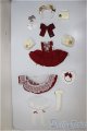 画像: MDD/OF：綿雲パフェ 木茶動物園 様製/0 A-25-07-30-338-TO-ZA