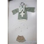 画像: MDD/OF:衣装セット/0 A-25-07-30-340-TO-ZA