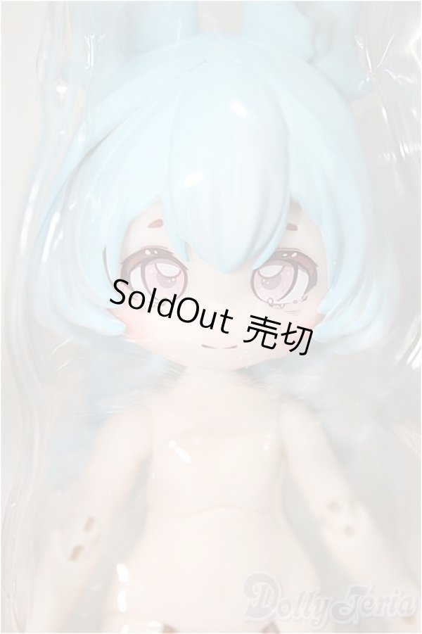 画像1: 不可食用人形 Inedible Doll/月飛び時間シリーズ:行雲/ A-25-08-06-122-TO-ZA (1)