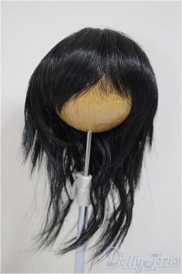 画像1: 8-9inch/ウィッグ/インチ　BJD　MJD　ドール用 A-25-07-30-323-TO-ZA (1)