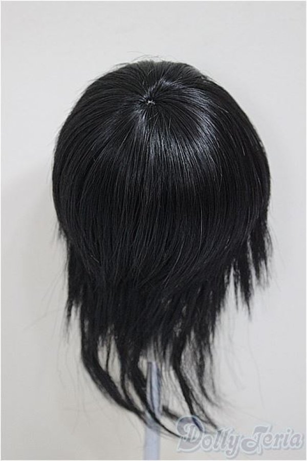 画像2: 8-9inch/ウィッグ/インチ　BJD　MJD　ドール用 A-25-07-30-323-TO-ZA (2)