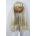 画像: 7-8inch/ウィッグ/インチ　BJD　MJD　ドール用 A-25-08-06-143-NY-ZA