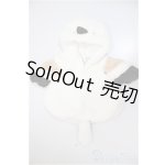 画像: SDM＆MSD/OF:シマエナガコート・ミニ/1/4　40ｃｍ　BJD　MJD　衣装　ドール用 A-25-08-06-114-NY-ZA