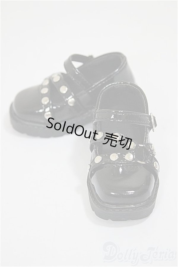 画像1: 40cmサイズドール/OF:靴/0 A-25-08-06-156-NY-ZA (1)