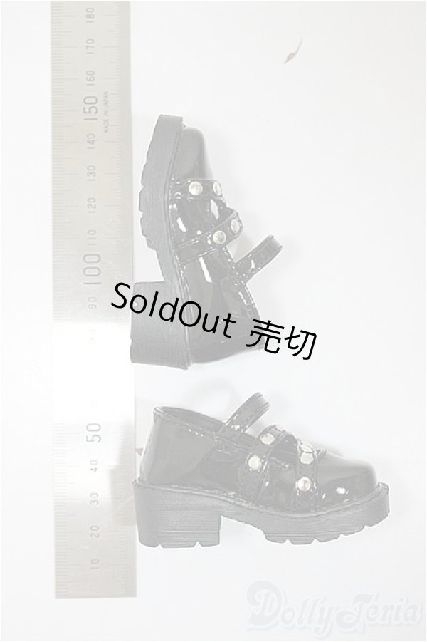 画像2: 40cmサイズドール/OF:靴/0 A-25-08-06-156-NY-ZA (2)