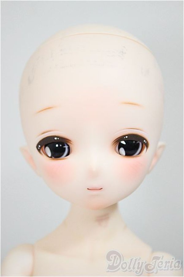 画像1: IMOMODOLL/1/4ボディ+Mikoカスタムヘッド/BJD　球体関節人形 A-25-08-06-159-NY-ZA (1)