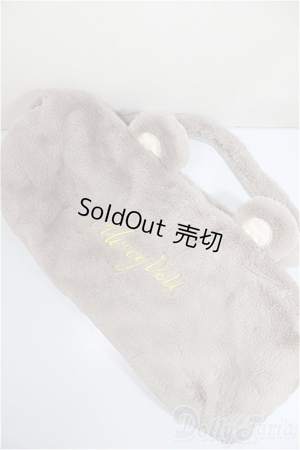 画像1: 40ｃｍサイズ/ドールバッグ/0 A-25-08-06-151-NY-ZA (1)