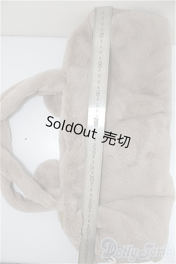 画像2: 40ｃｍサイズ/ドールバッグ/0 A-25-08-06-151-NY-ZA (2)