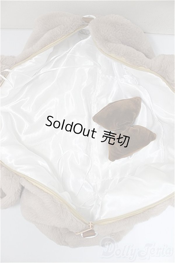 画像3: 40ｃｍサイズ/ドールバッグ/0 A-25-08-06-151-NY-ZA (3)