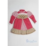 画像: リカちゃん/OF:リトルファクトリー製衣装/ファッションドール 衣装 A-25-10-29-032-TO-ZA