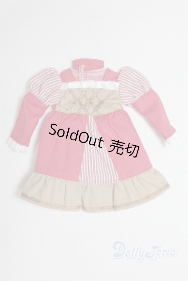 画像1: リカちゃん/OF:リトルファクトリー製衣装/ファッションドール　衣装 A-25-10-08-184-TO-ZA (1)