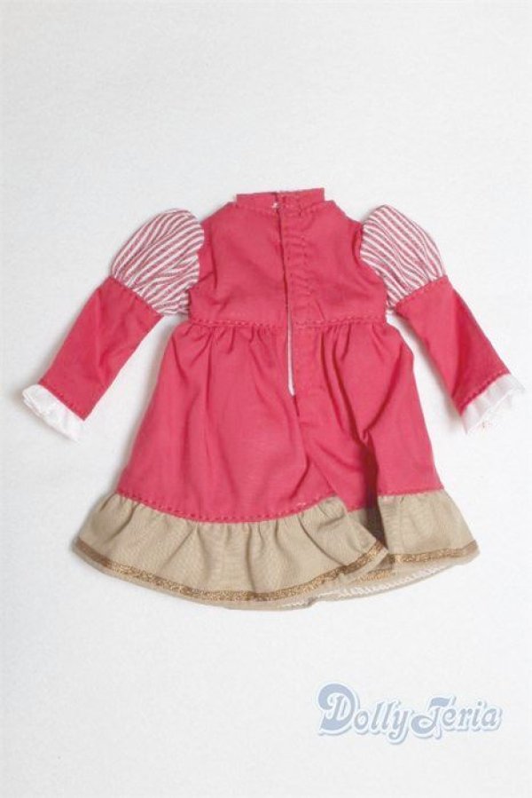 画像2: リカちゃん/OF:リトルファクトリー製衣装/ファッションドール　衣装 A-25-10-29-032-TO-ZA (2)