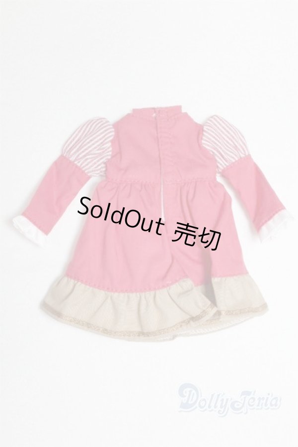 画像2: リカちゃん/OF:リトルファクトリー製衣装/ファッションドール　衣装 A-25-10-08-184-TO-ZA (2)