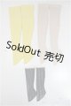 画像: SD/OF:靴下/1/3　60ｃｍ　BJD　MJD　衣装　ドール用 A-25-11-26-268-TO-ZA