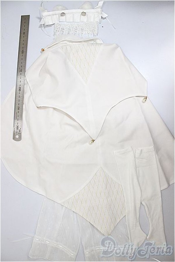 画像2: 60cmサイズドール/OF:衣装/0 A-25-08-06-204-TO-ZA (2)