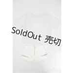 画像: DD/OF ツギハギベアT&パンツセット(ボークス製) A-25-10-15-324-TO-ZA