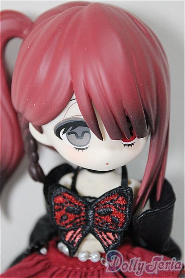 画像1: 一万回の脱出計画BJD/ウサギ 兎 CYANOSIS/ A-25-08-06-227-TO-ZA (1)