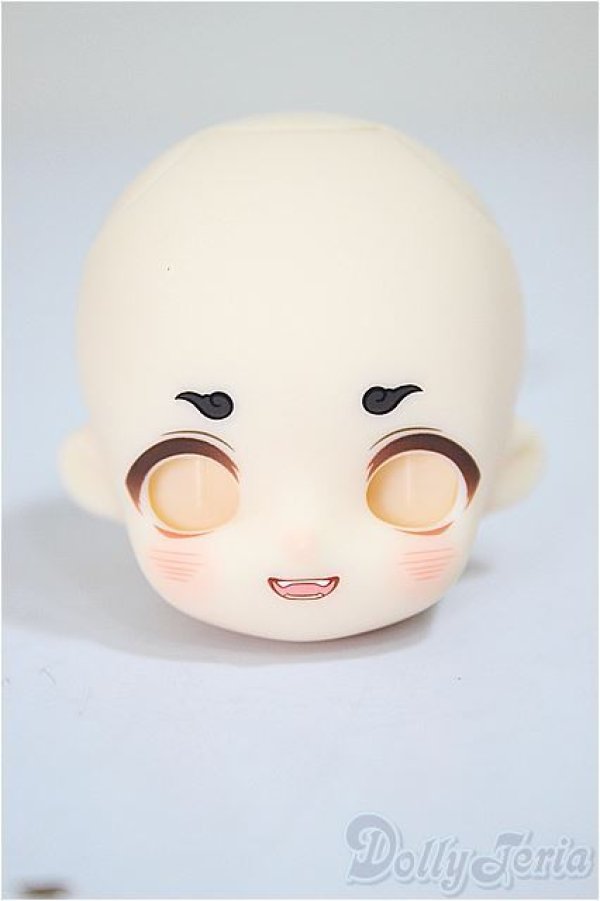 画像1: 1/12サイズ/ヘッドパーツ/ A-25-08-06-197-NY-ZA (1)