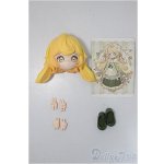 画像: 不可食用人形 Inedible Doll/月飛び時間シリーズ:掬月/ A-25-08-06-188-NY-ZA