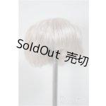 画像: 4inch/ウィッグ/インチ　BJD　MJD　ドール用 A-25-08-06-241-NY-ZA