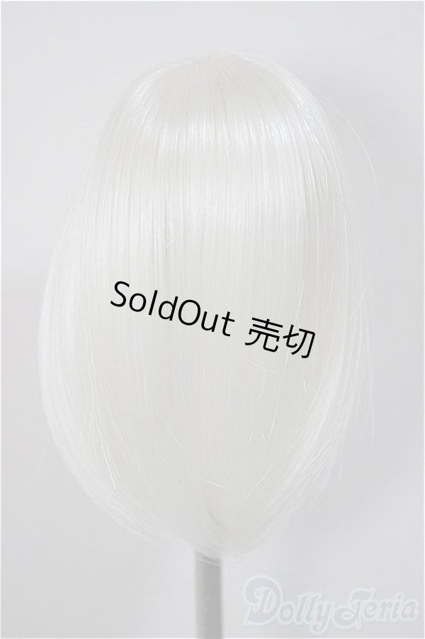 画像2: 4inch/ウィッグ/インチ　BJD　MJD　ドール用 A-25-08-06-235-NY-ZA (2)