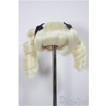 画像: 4.5inch/ウィッグ/インチ　BJD　MJD　ドール用 A-25-08-06-242-NY-ZA