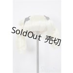 画像: 4.5inch/ウィッグ/インチ　BJD　MJD　ドール用 A-25-08-06-242-NY-ZA