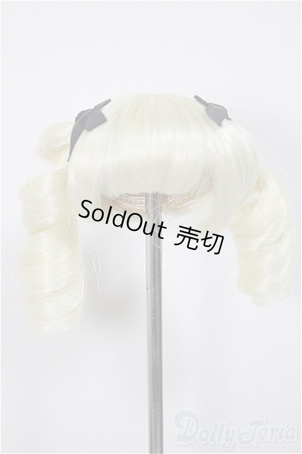 画像1: 4.5inch/ウィッグ/インチ　BJD　MJD　ドール用 A-25-08-06-242-NY-ZA (1)