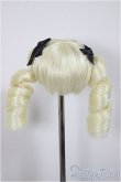 画像2: 4.5inch/ウィッグ/インチ　BJD　MJD　ドール用 A-25-08-06-242-NY-ZA (2)