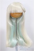 画像1: 7-8inch/ウィッグ　MIMIEL様製/インチ　BJD　MJD　ドール用 A-25-08-06-250-NY-ZA (1)
