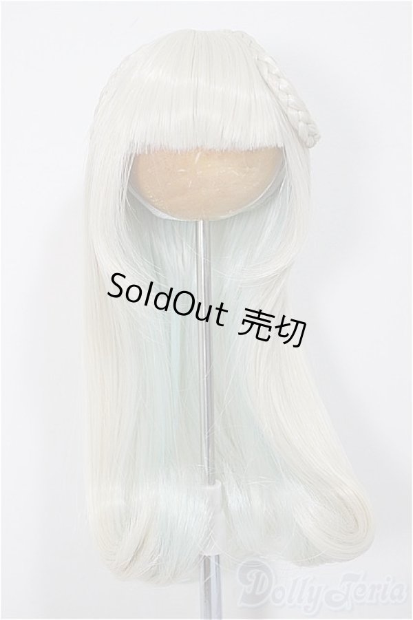 画像1: 7-8inch/ウィッグ　MIMIEL様製/インチ　BJD　MJD　ドール用 A-25-10-29-187-NY-ZA (1)