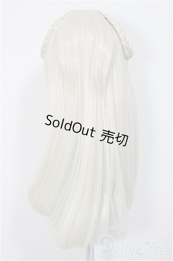 画像2: 7-8inch/ウィッグ　MIMIEL様製/インチ　BJD　MJD　ドール用 A-25-10-29-187-NY-ZA (2)