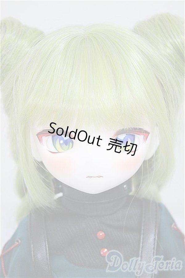 画像1: TinyFox/MACOCOシリーズ ゾンビメッセンジャー リー/BJD　球体関節人形 A-25-08-06-251-NY-ZA (1)