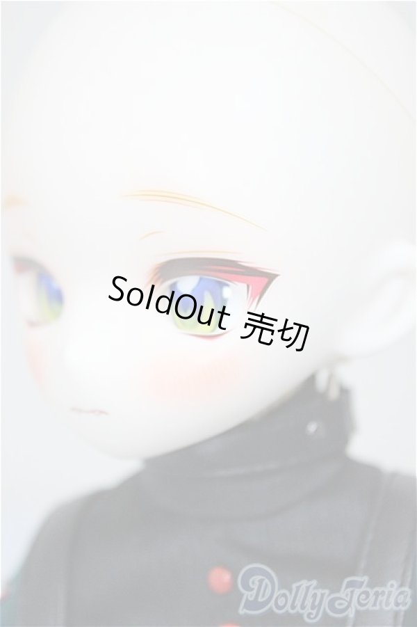 画像4: TinyFox/MACOCOシリーズ ゾンビメッセンジャー リー/BJD　球体関節人形 A-25-08-06-251-NY-ZA (4)