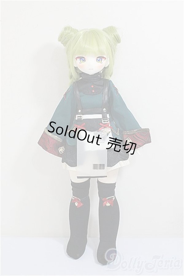 画像6: TinyFox/MACOCOシリーズ ゾンビメッセンジャー リー/BJD　球体関節人形 A-25-08-06-251-NY-ZA (6)