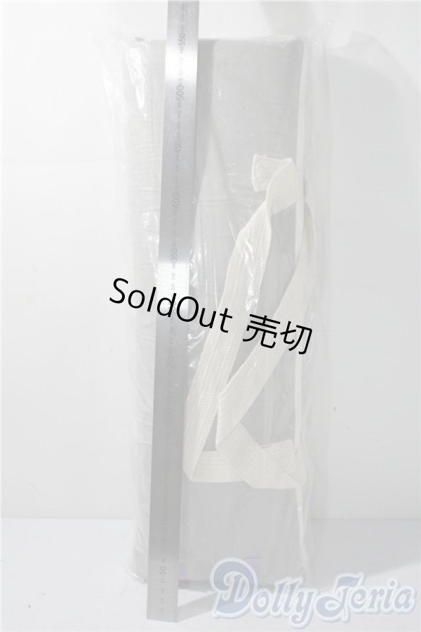 画像2: 40cmドール/DOLLZONE製ドールバッグ A-25-11-12-1040-NY-ZU (2)