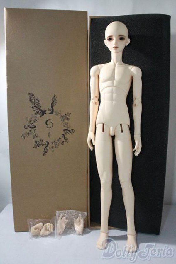 画像6: WITH DOLL/60ｃｍ級ドール A-25-08-20-1098-NY-ZU (6)