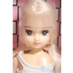 画像: リカちゃんキャッスル/あきちゃん V2 2017年日本橋BASICモデル/BJD 球体関節人形 A-25-08-06-302-NY-ZA