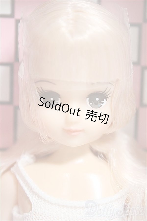 画像1: リカちゃんキャッスル/あきちゃん　V2　2017年日本橋BASICモデル/BJD　球体関節人形 A-25-08-06-302-NY-ZA (1)