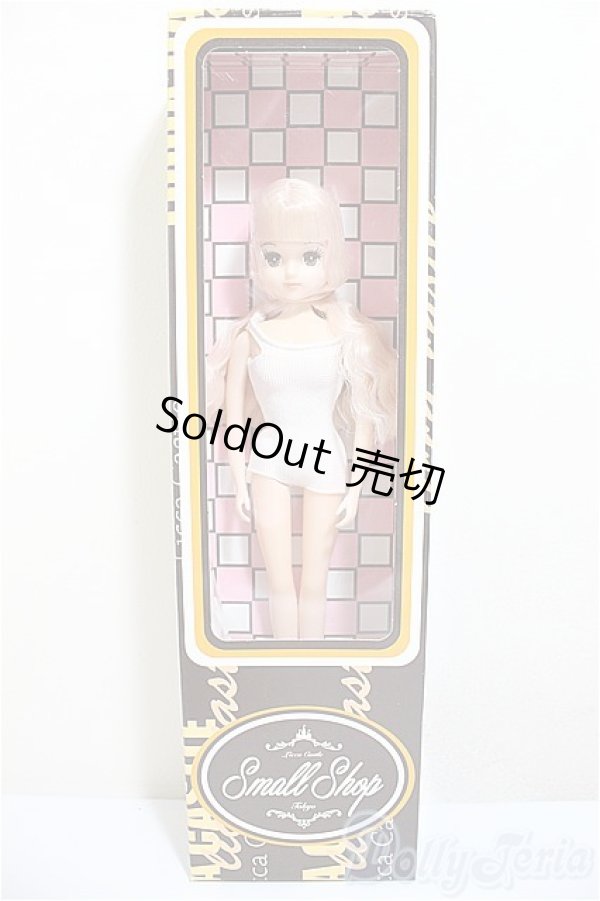 画像2: リカちゃんキャッスル/あきちゃん　V2　2017年日本橋BASICモデル/BJD　球体関節人形 A-25-08-06-302-NY-ZA (2)